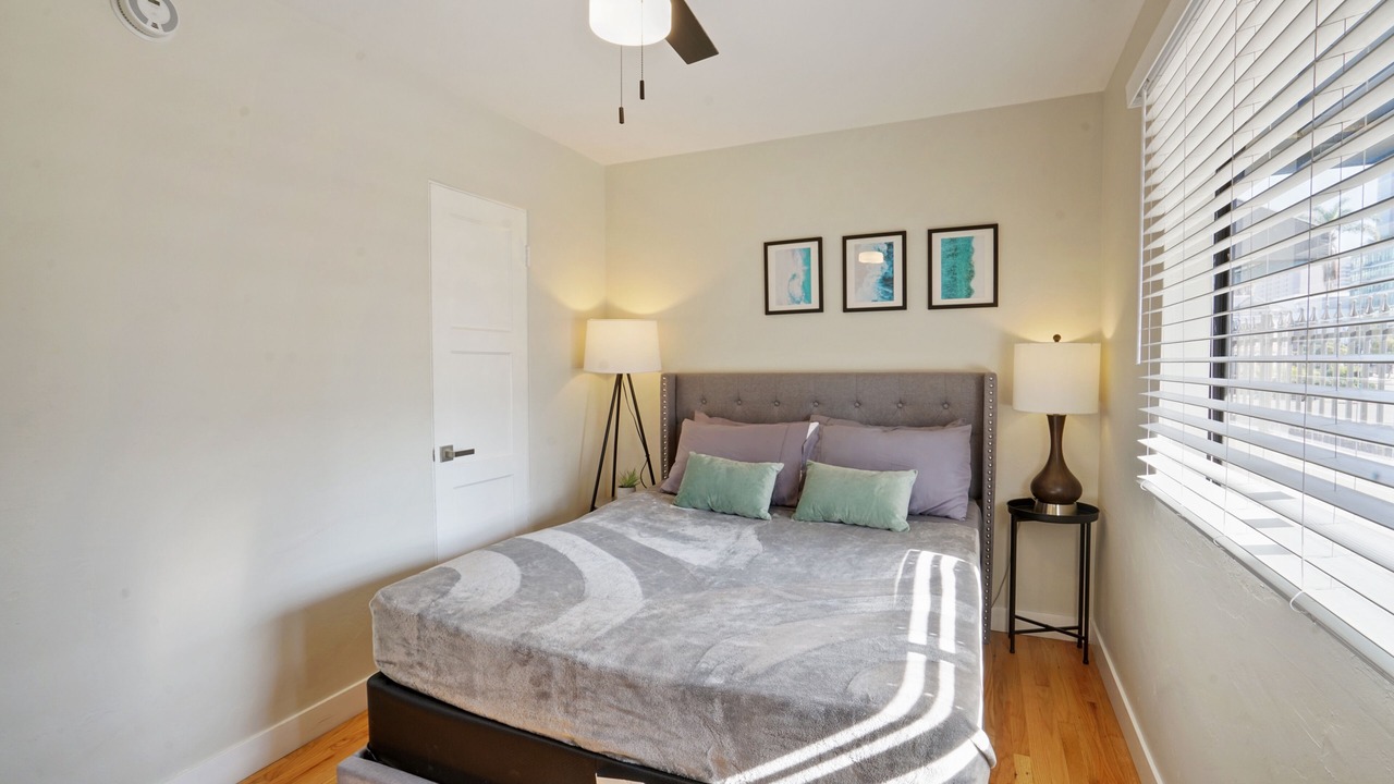 Photo of Bedroom in Civic Core