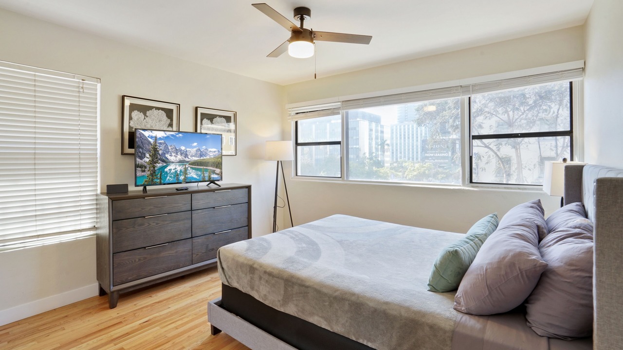 Photo of Bedroom in Civic Core