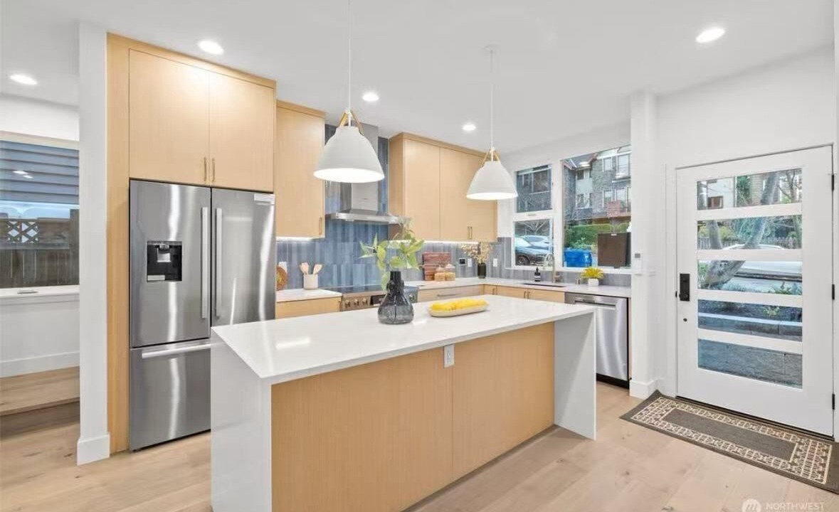 Photo of Kitchen in Wallingford
