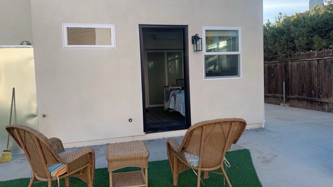 Photo of Patio Balcony in Normal Heights