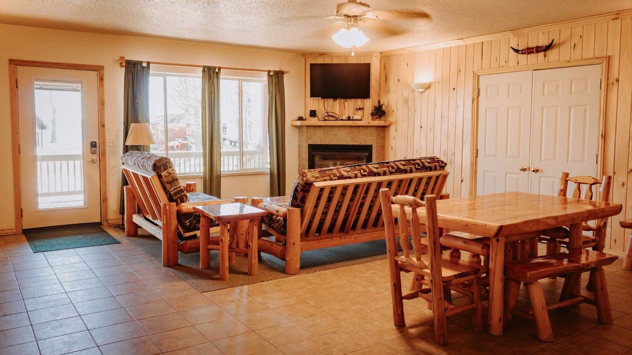 Photo of Livingroom in Puposky