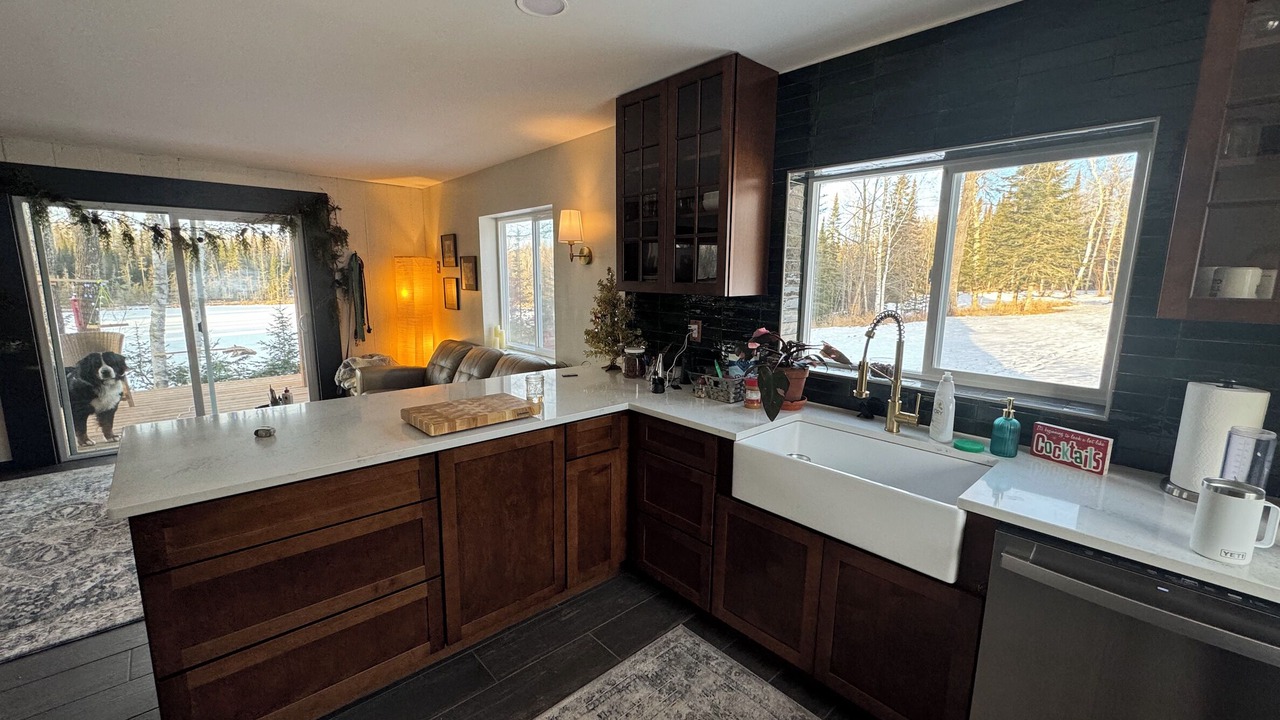 Photo of Kitchen in Melrude