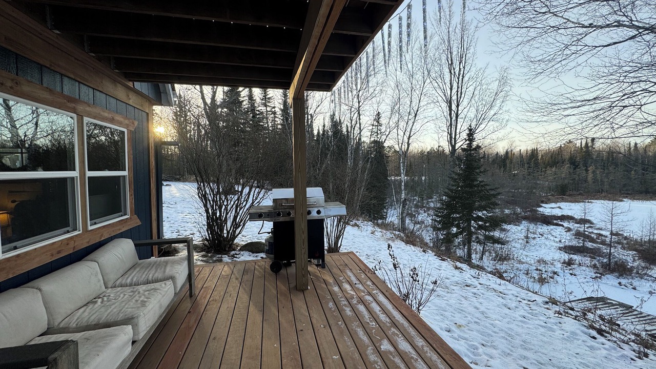 Photo of Patio Balcony in Melrude
