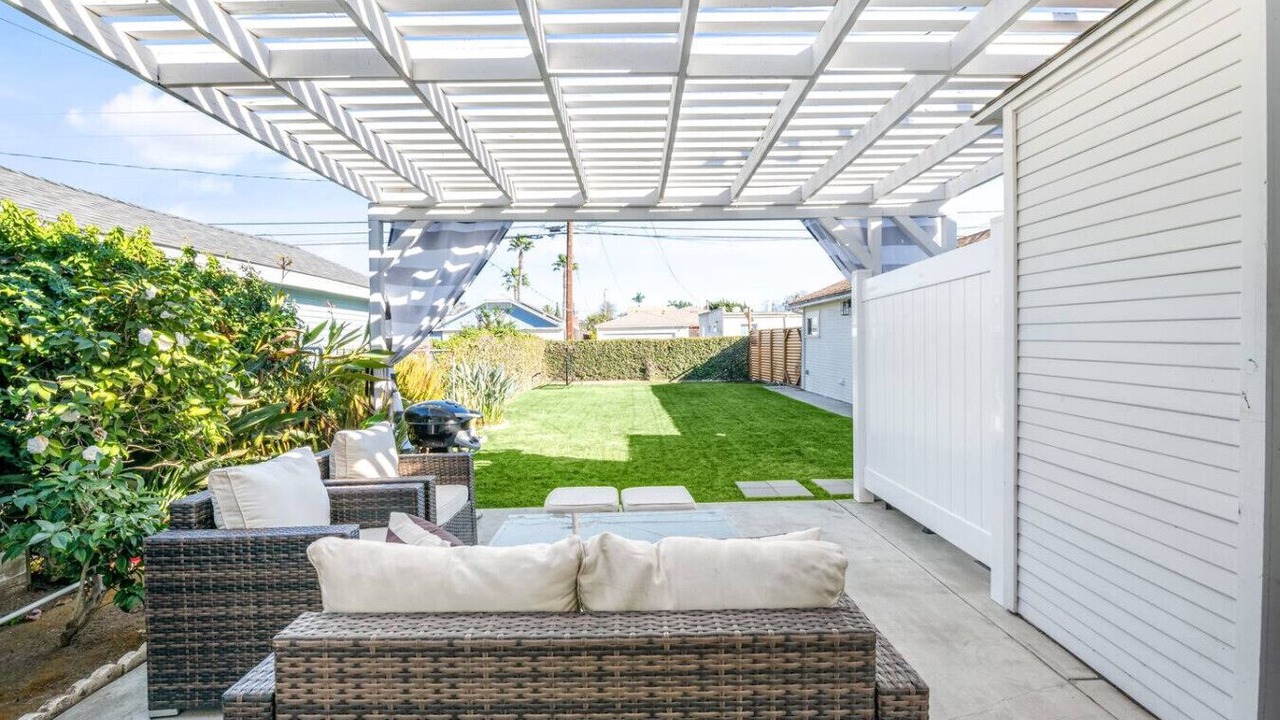 Photo of Patio Balcony in Normal Heights