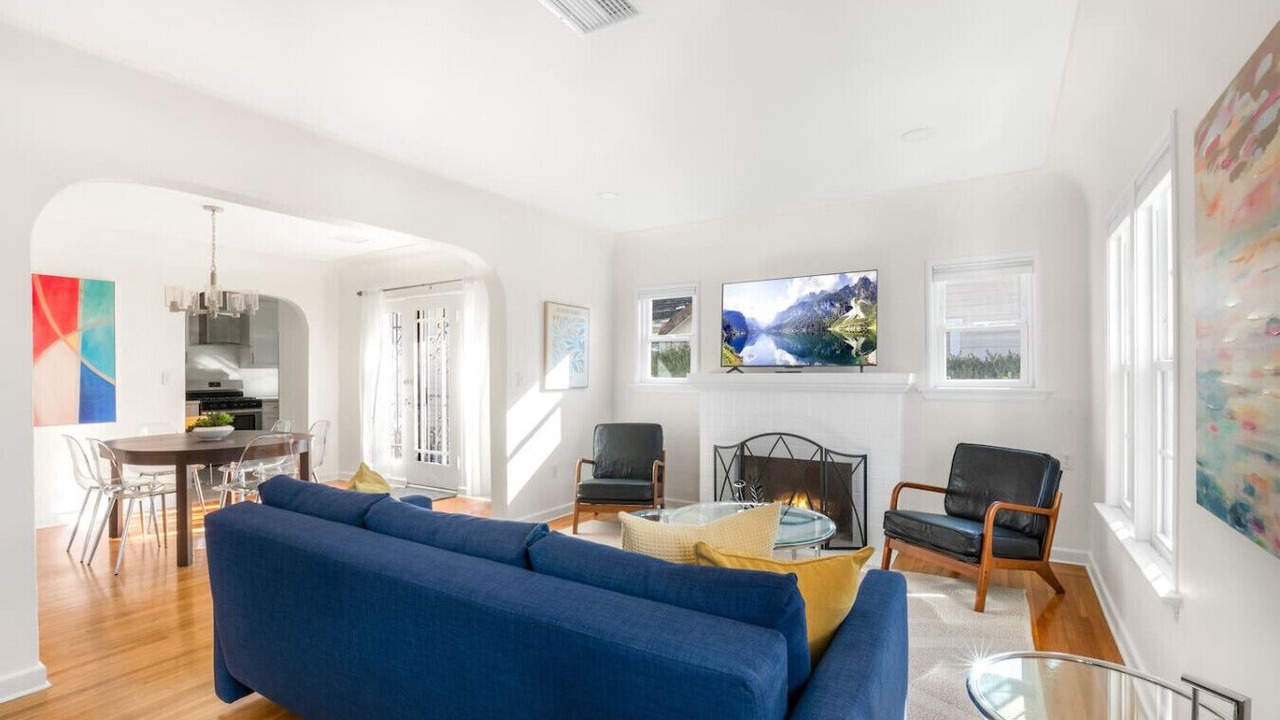Photo of Livingroom in Normal Heights