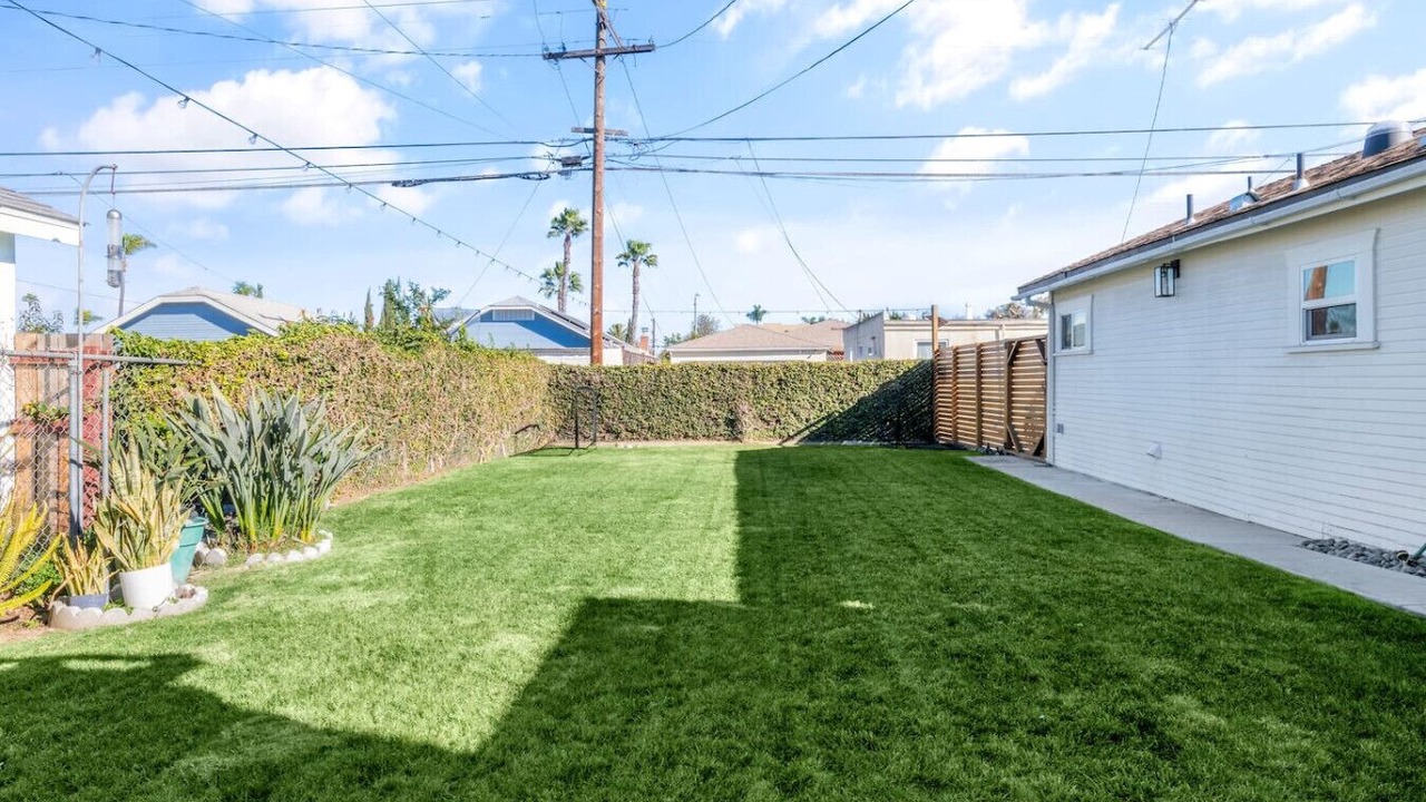 Photo of Outdoor in Normal Heights