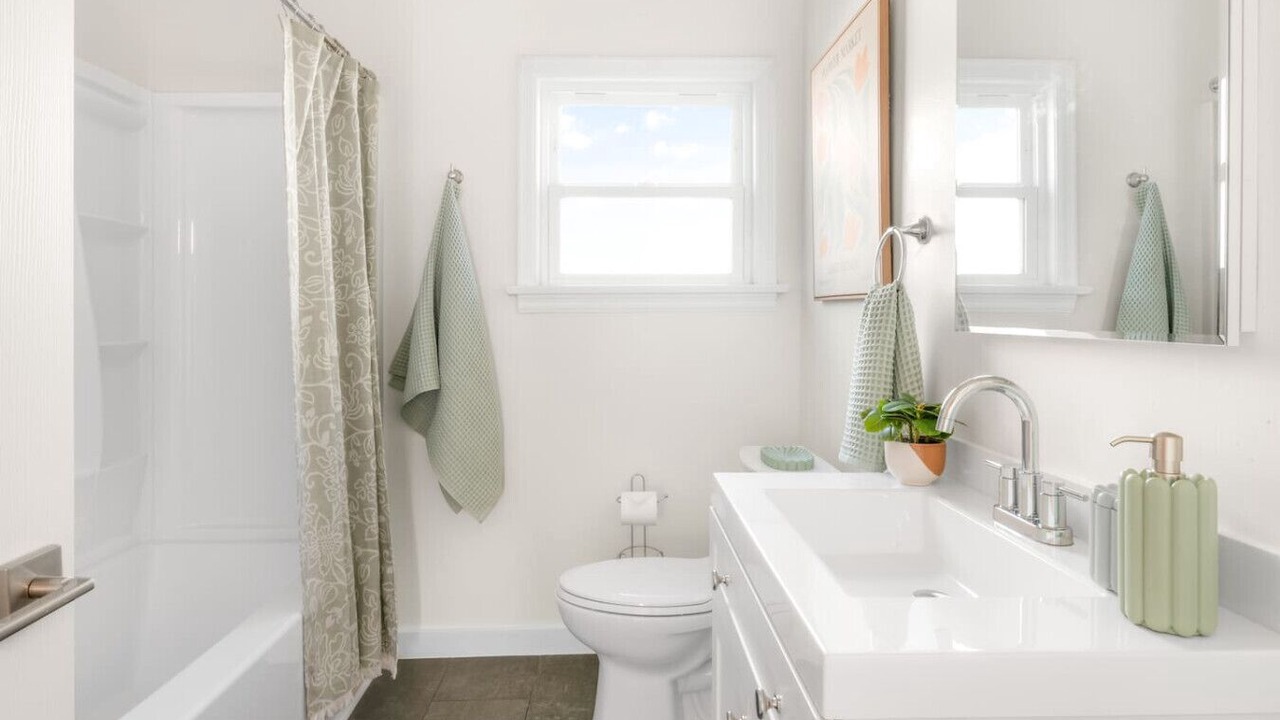 Photo of Bathroom in Normal Heights