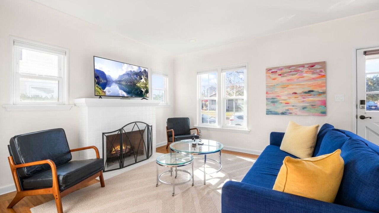 Photo of Livingroom in Normal Heights