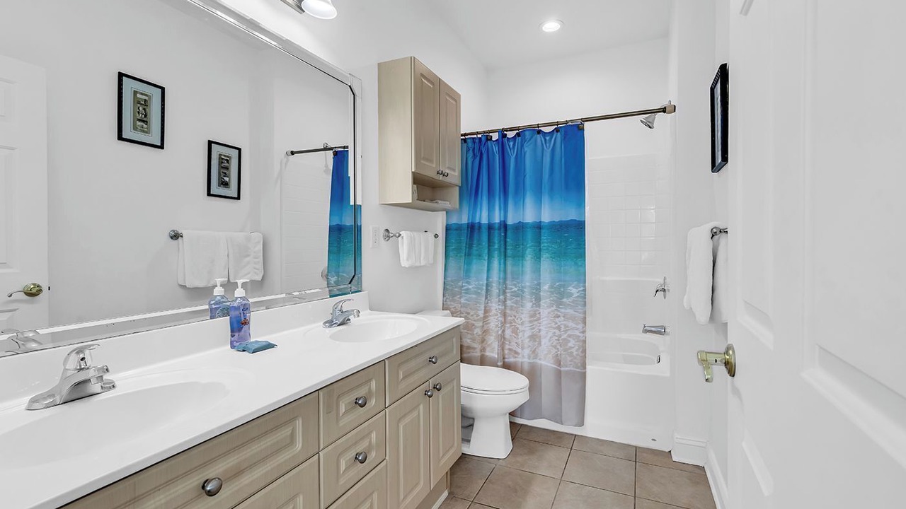 Photo of Bathroom in Central Myrtle Beach