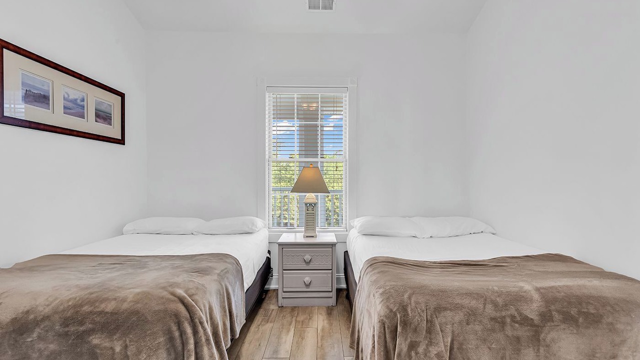 Photo of Bedroom in Central Myrtle Beach