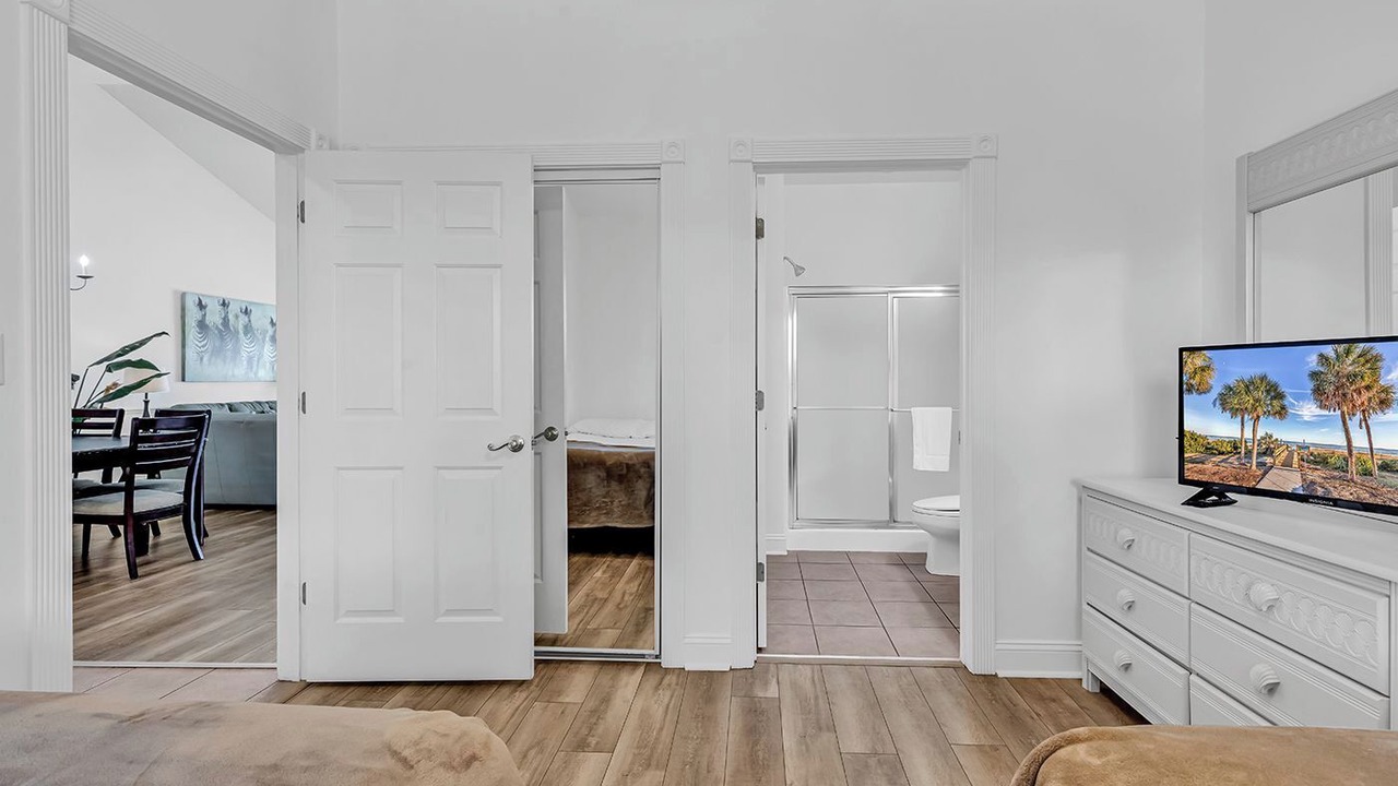 Photo of Bedroom in Central Myrtle Beach