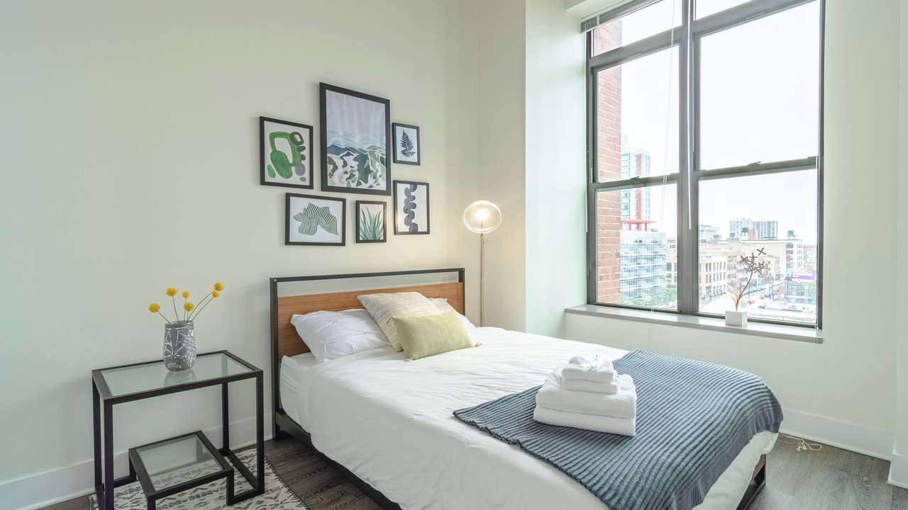Photo of Bedroom in Near South Side