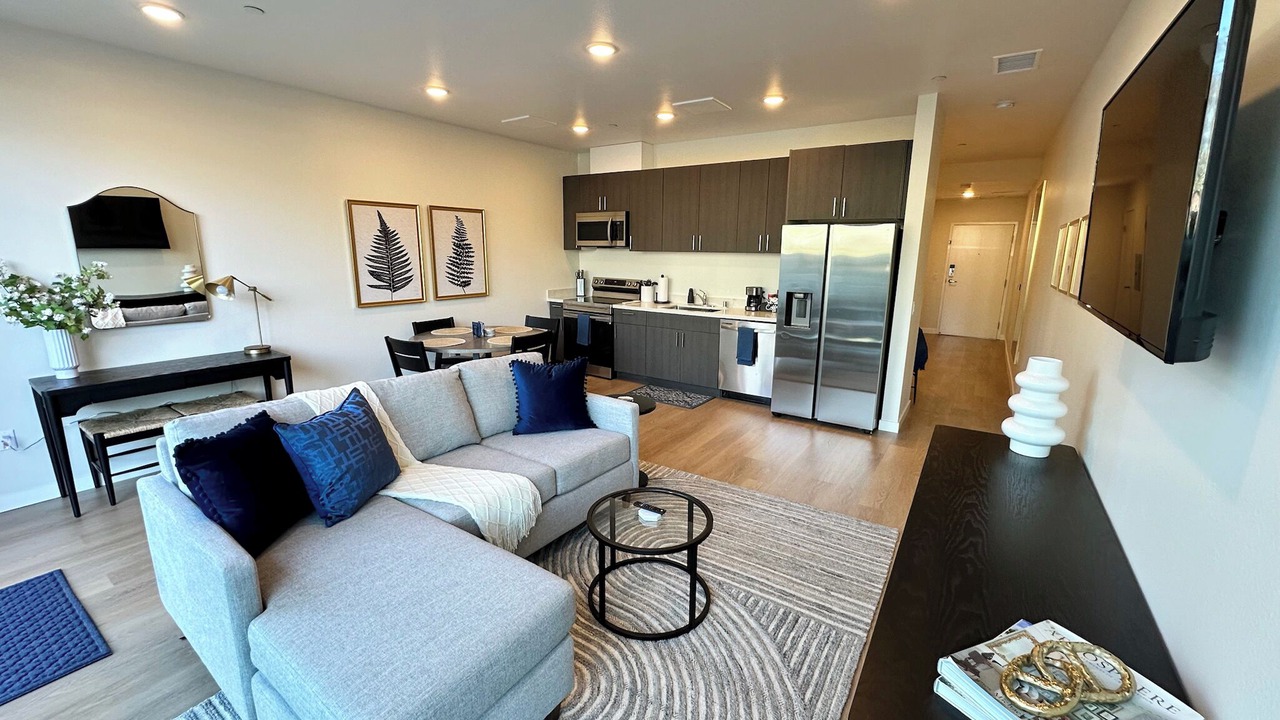 Photo of Livingroom in Point Loma Heights
