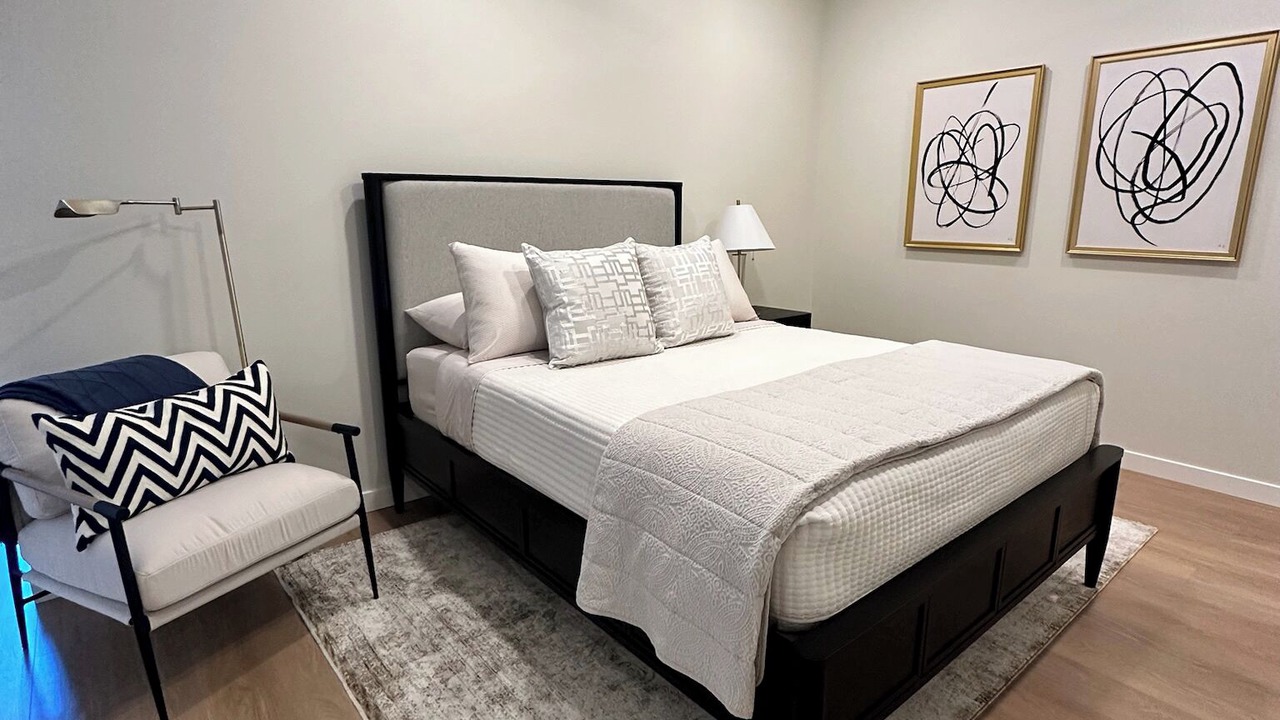Photo of Bedroom in Point Loma Heights