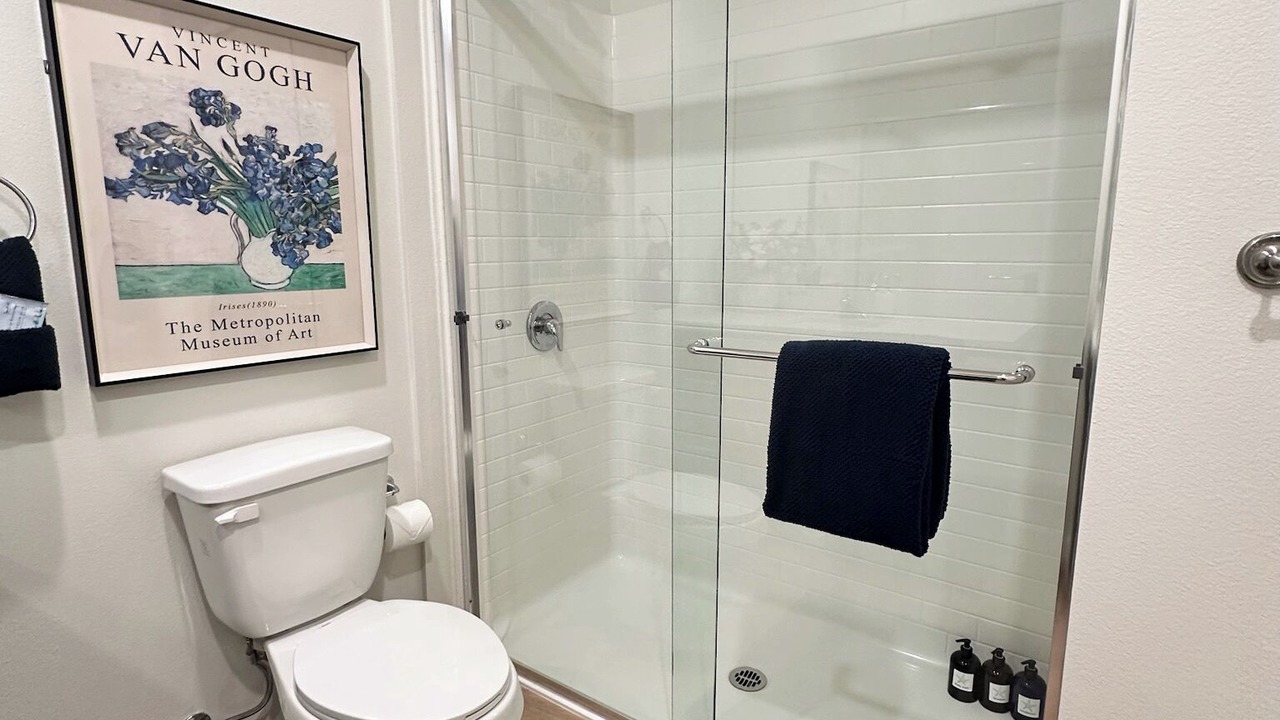 Photo of Bathroom in Point Loma Heights
