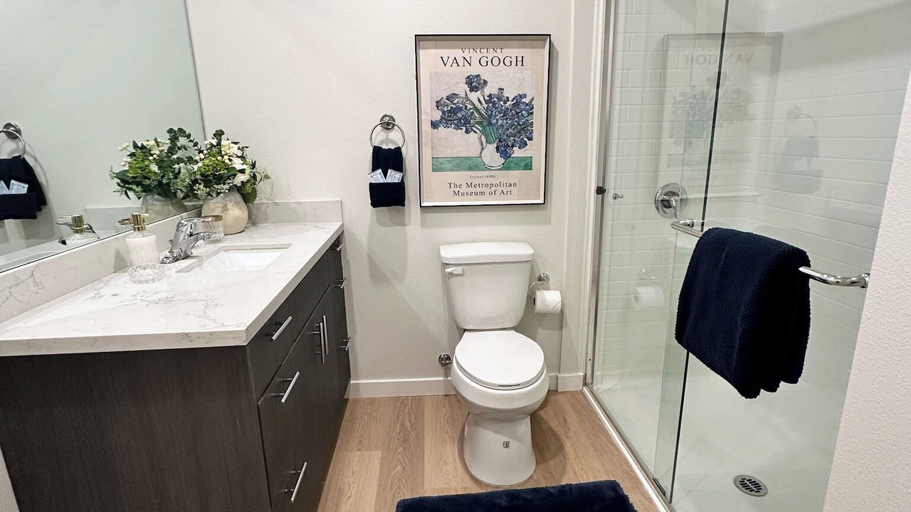 Photo of Bathroom in Point Loma Heights