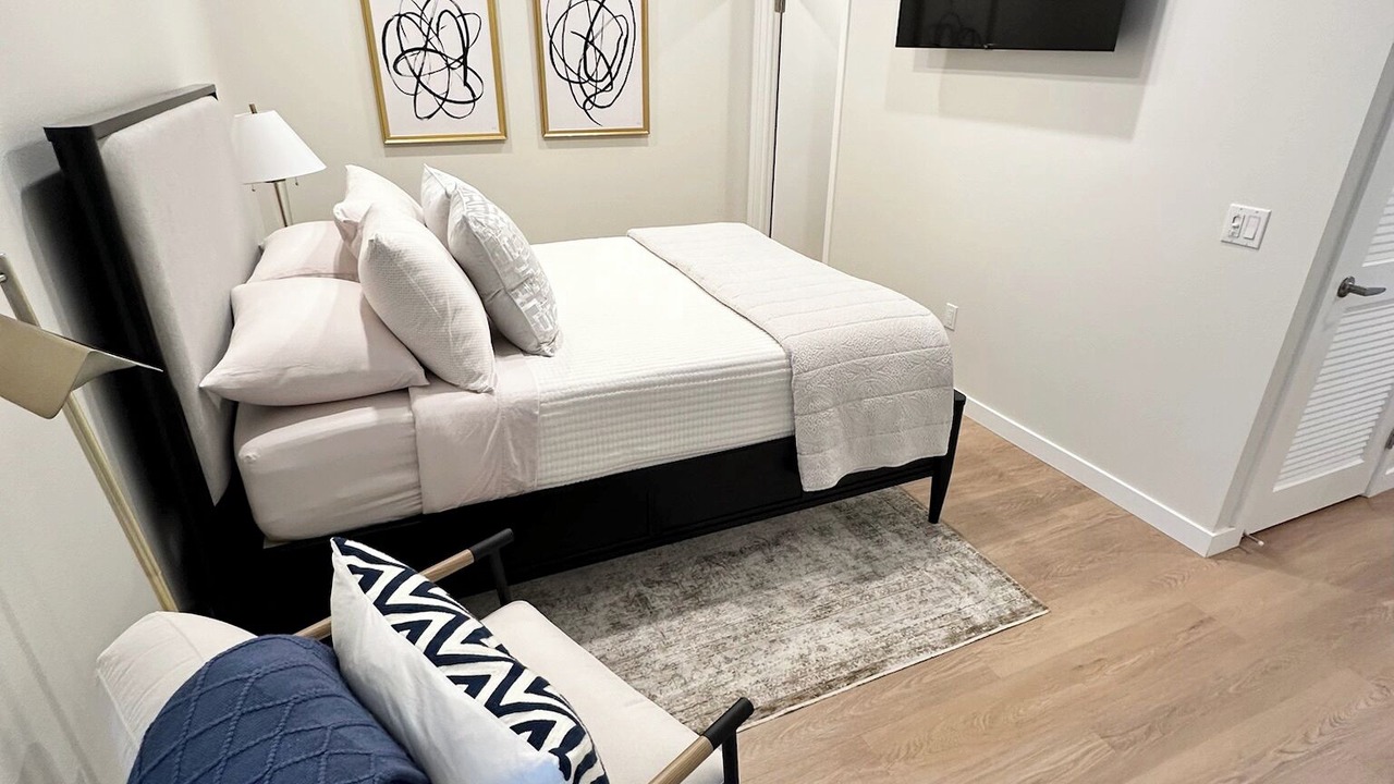 Photo of Bedroom in Point Loma Heights