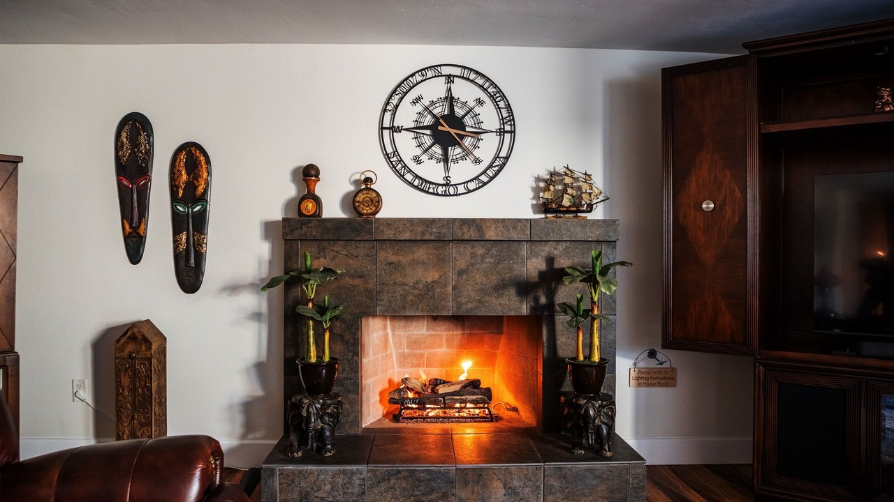 Photo of Livingroom in North Clairemont