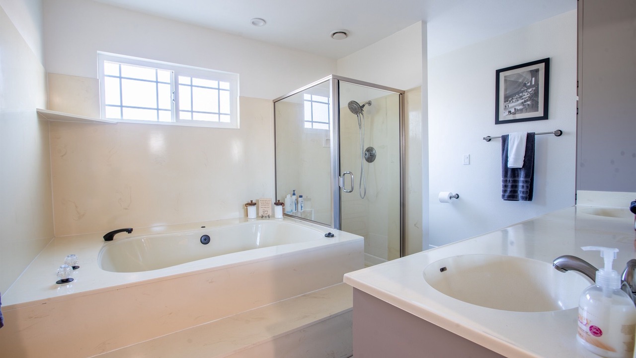Photo of Bathroom in North Clairemont