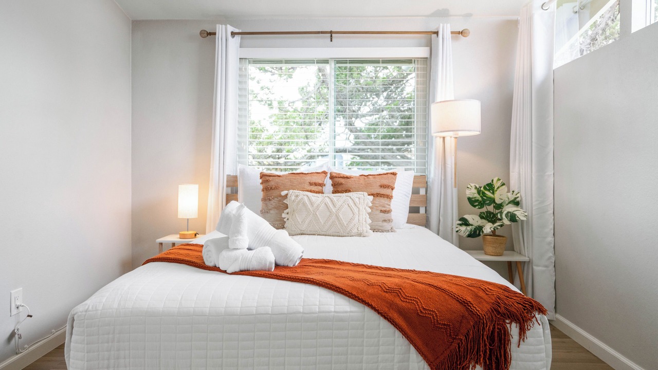 Photo of Bedroom in North Clairemont