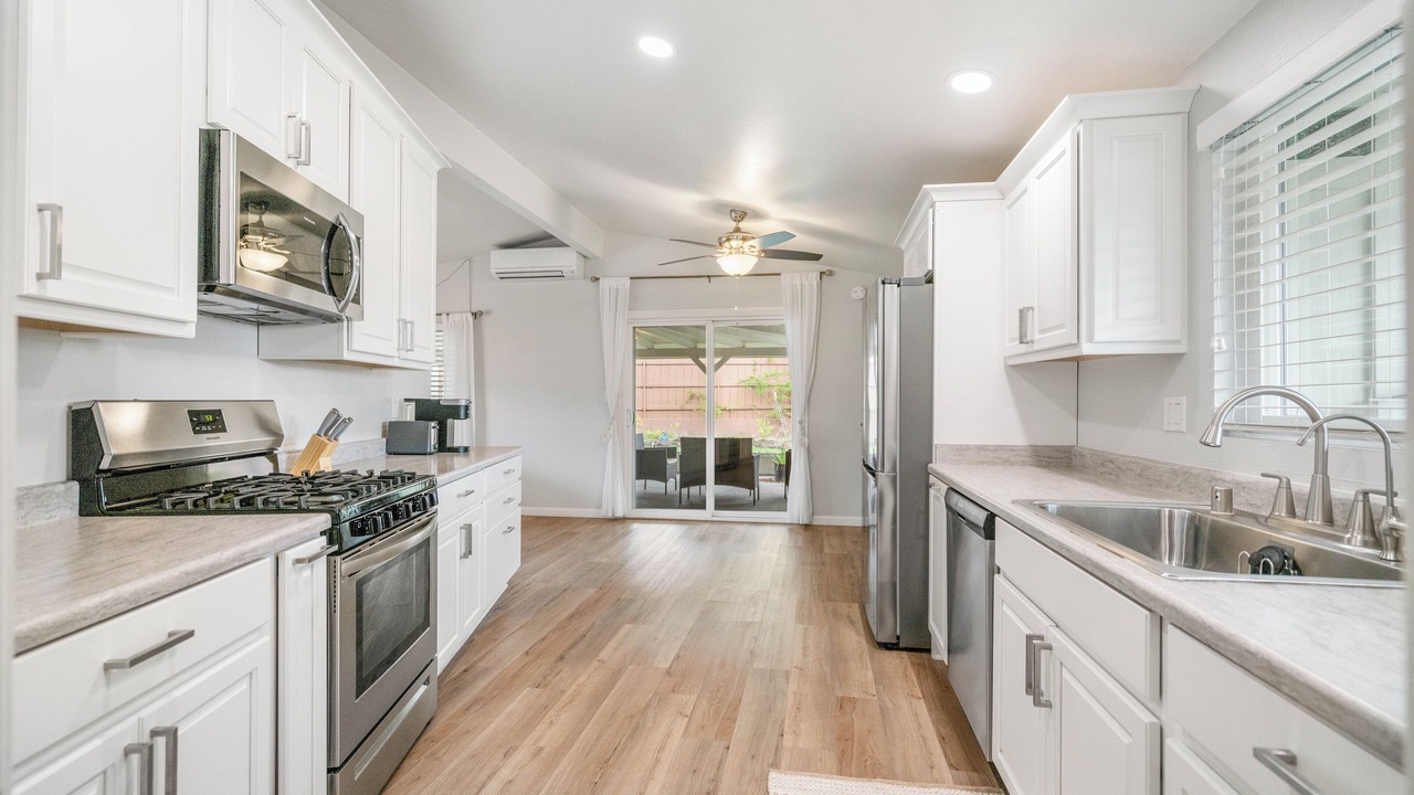 Photo of Kitchen in North Clairemont