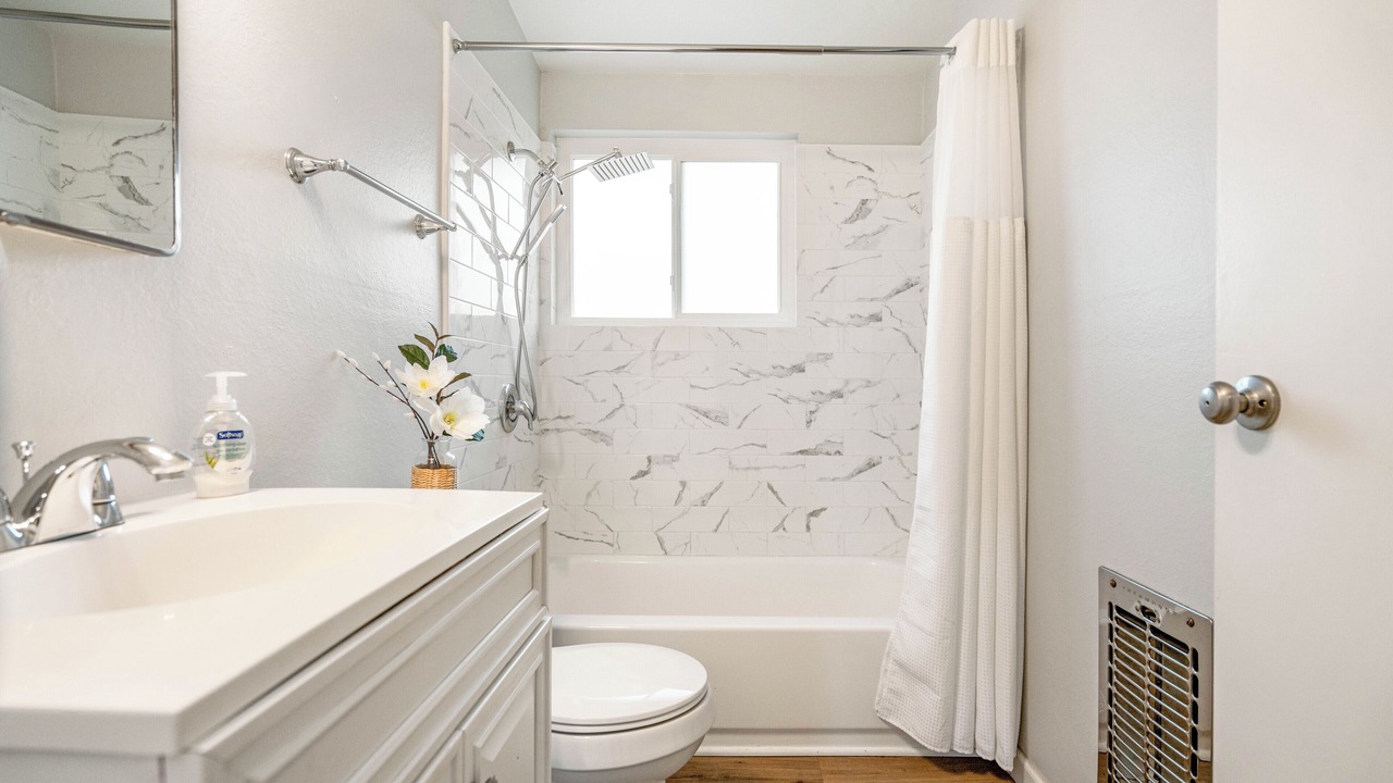 Photo of Bathroom in North Clairemont