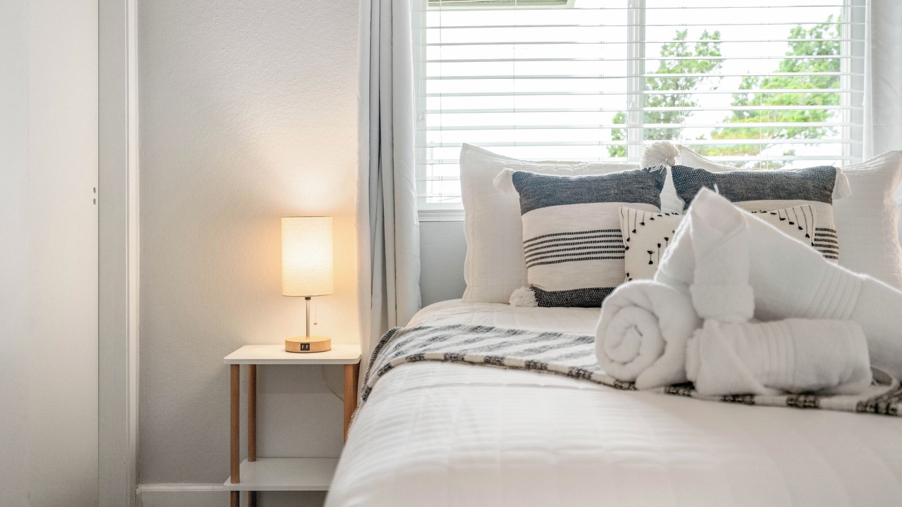 Photo of Bedroom in North Clairemont