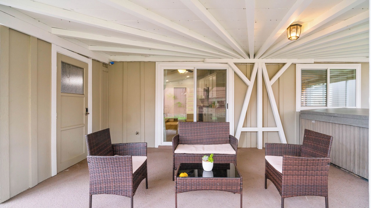 Photo of Patio Balcony in North Clairemont