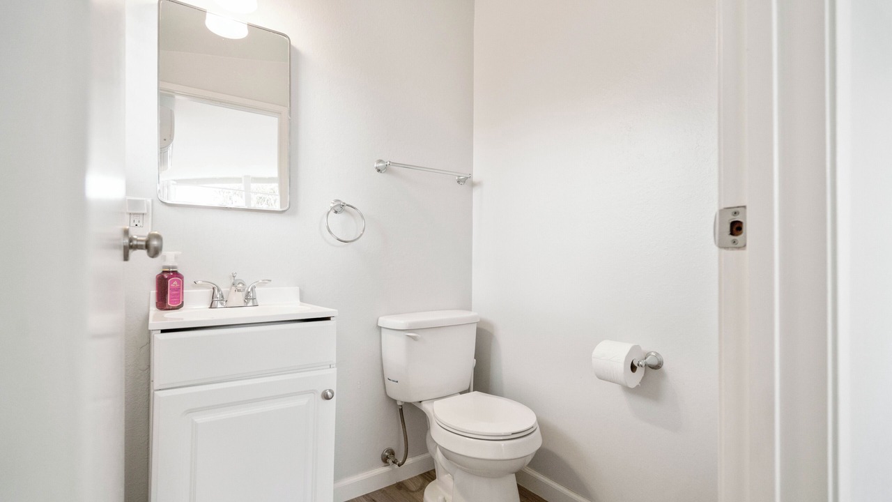 Photo of Bathroom in North Clairemont