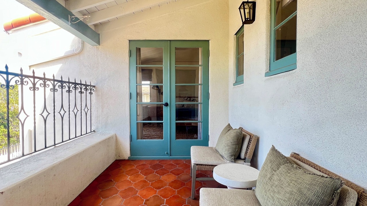 Photo of Patio Balcony in Mission Hills