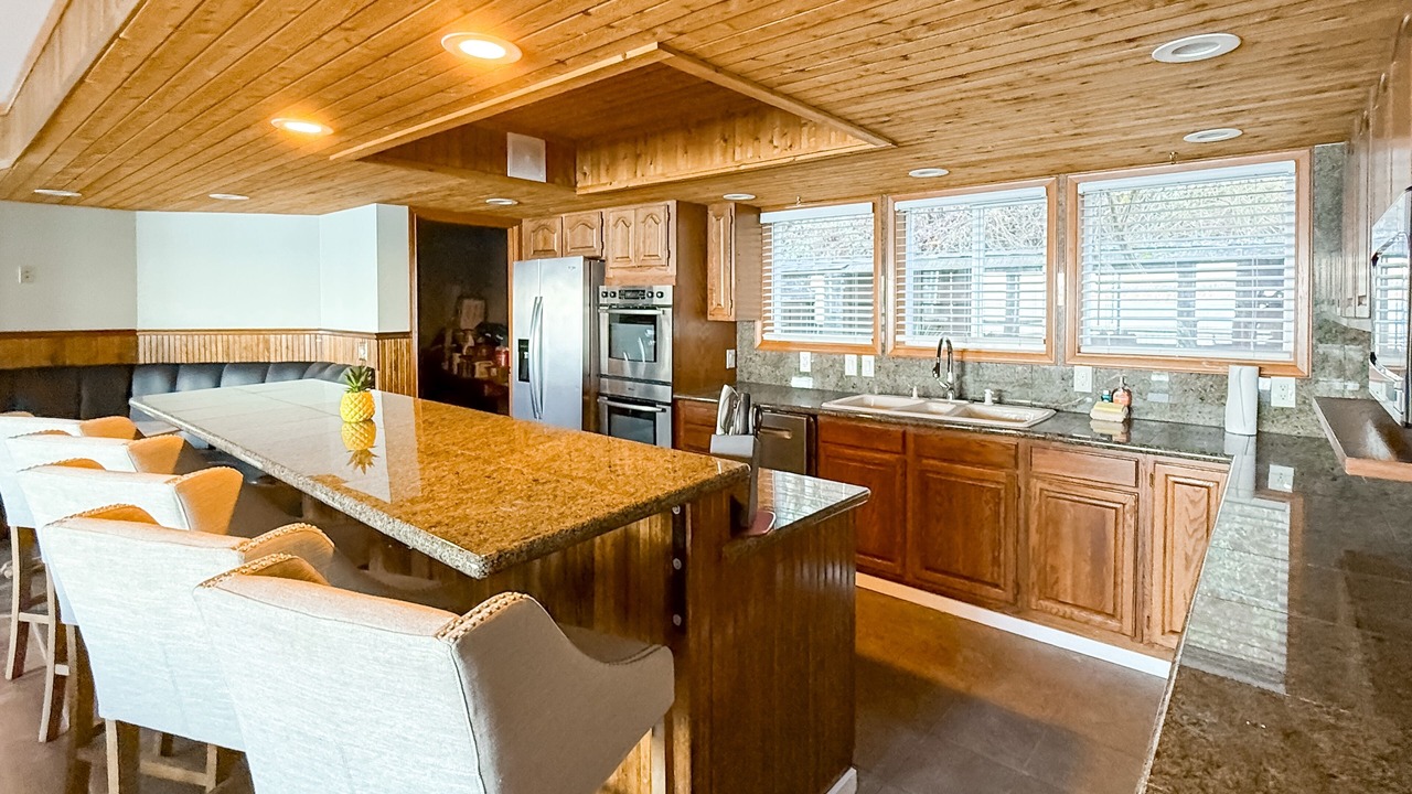 Photo of Kitchen in Clinton