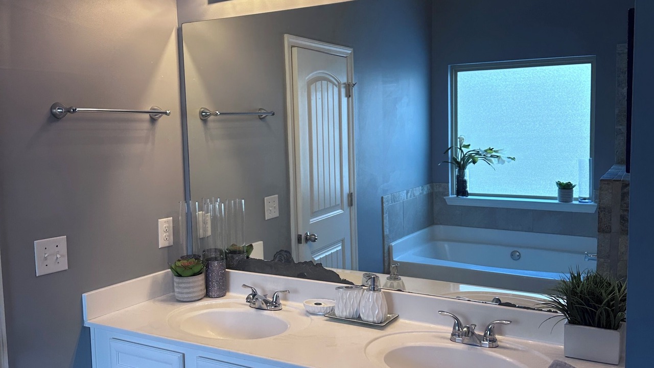 Photo of Bathroom in Conyers