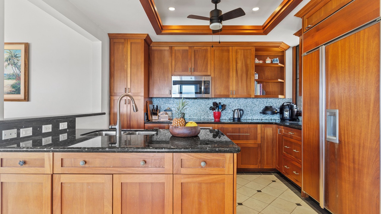 Photo of Kitchen in Wailea