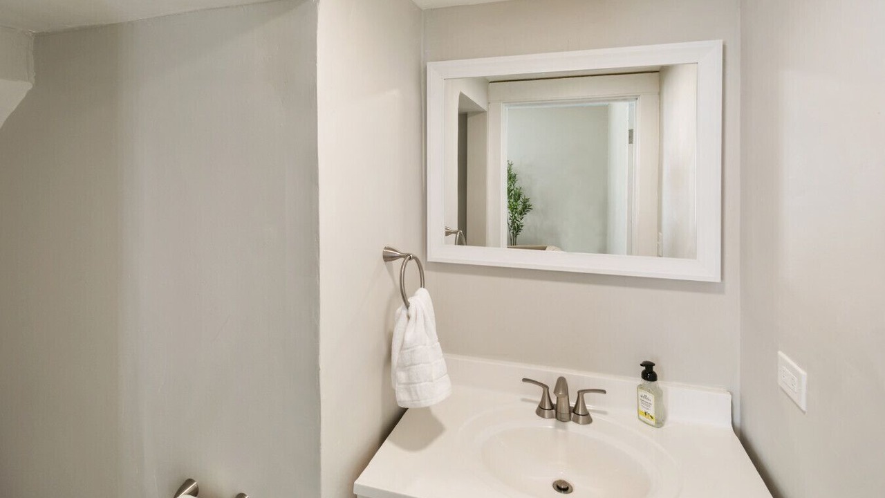 Photo of Bathroom in Libertyville