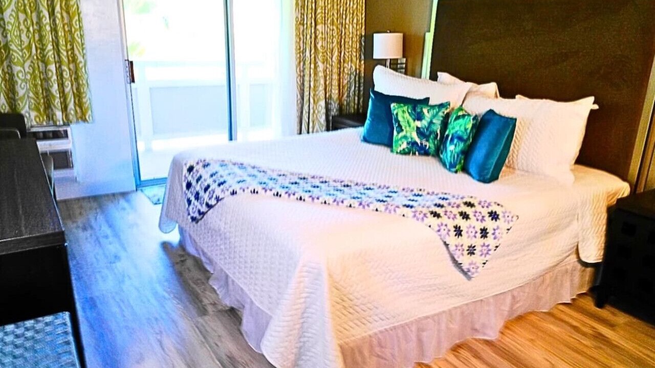 Photo of Bedroom in Wailua