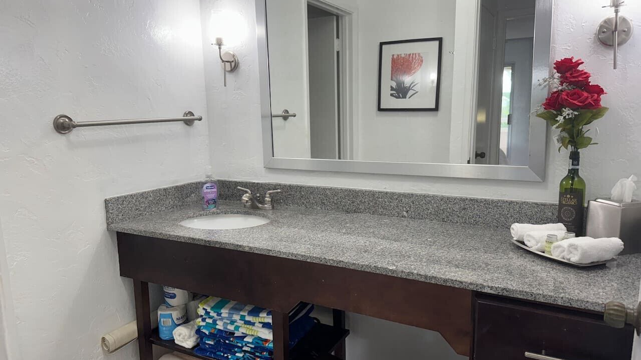 Photo of Bathroom in Wailua