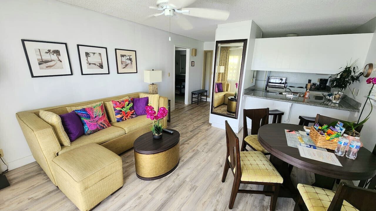 Photo of Livingroom in Wailua