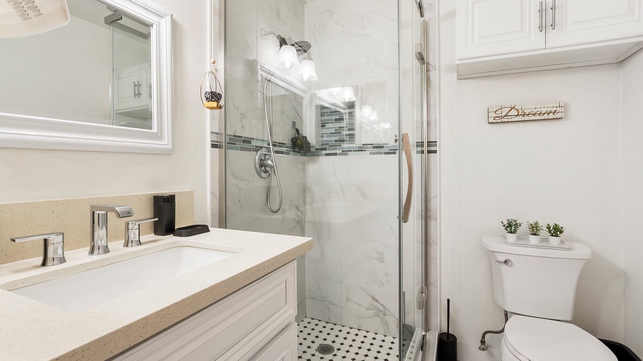 Photo of Bathroom in Clairemont Mesa East