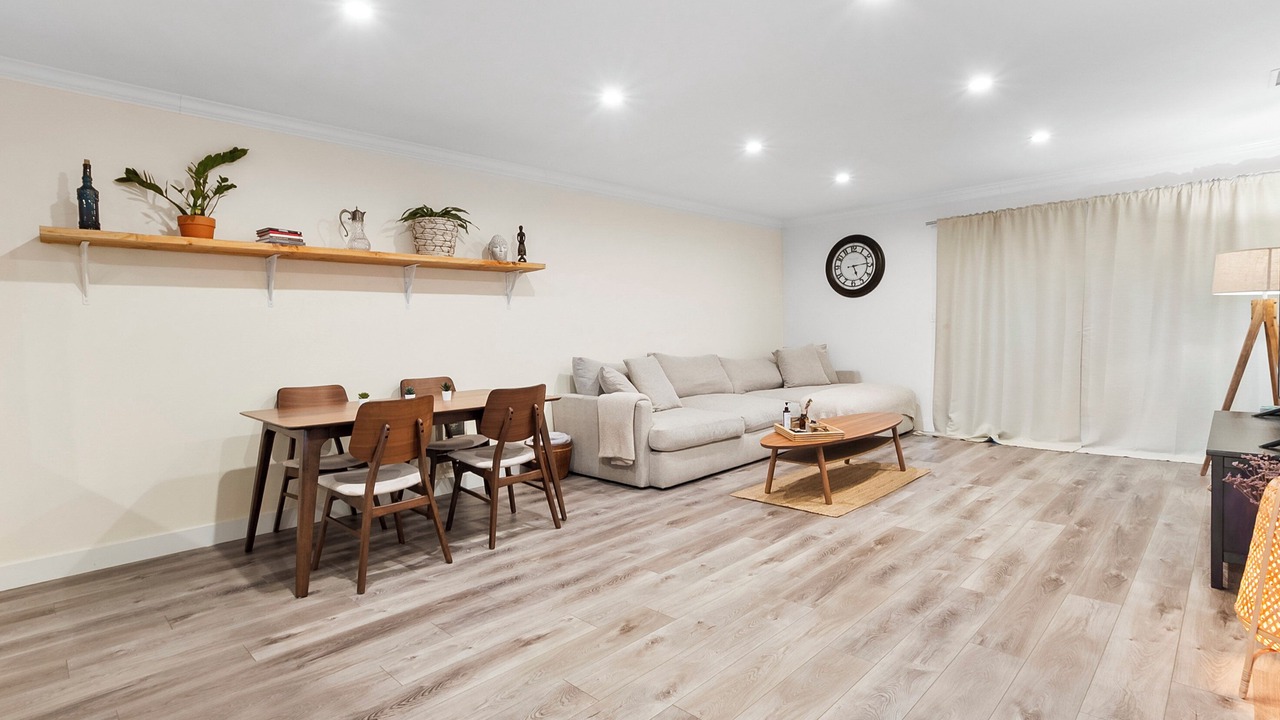 Photo of Livingroom in Clairemont Mesa East