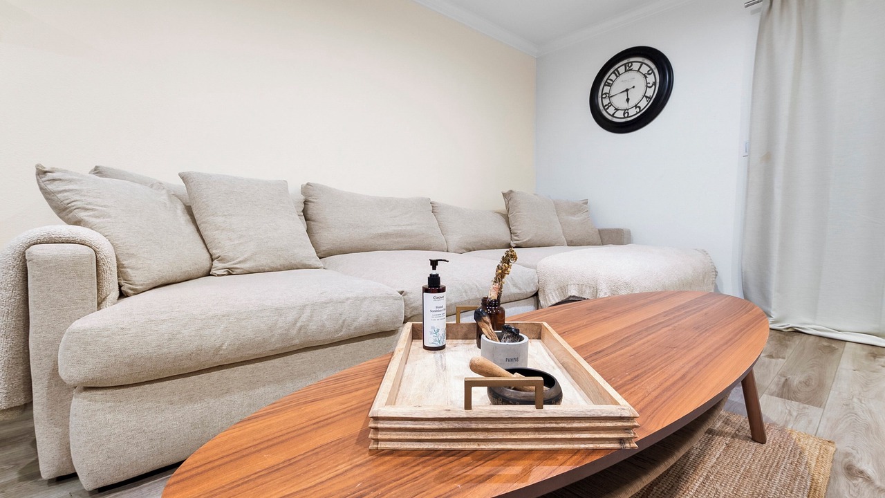 Photo of Livingroom in Clairemont Mesa East
