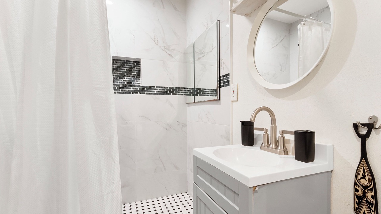 Photo of Bathroom in Clairemont Mesa East