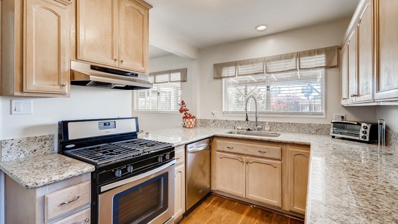 Photo of Kitchen in Clairemont