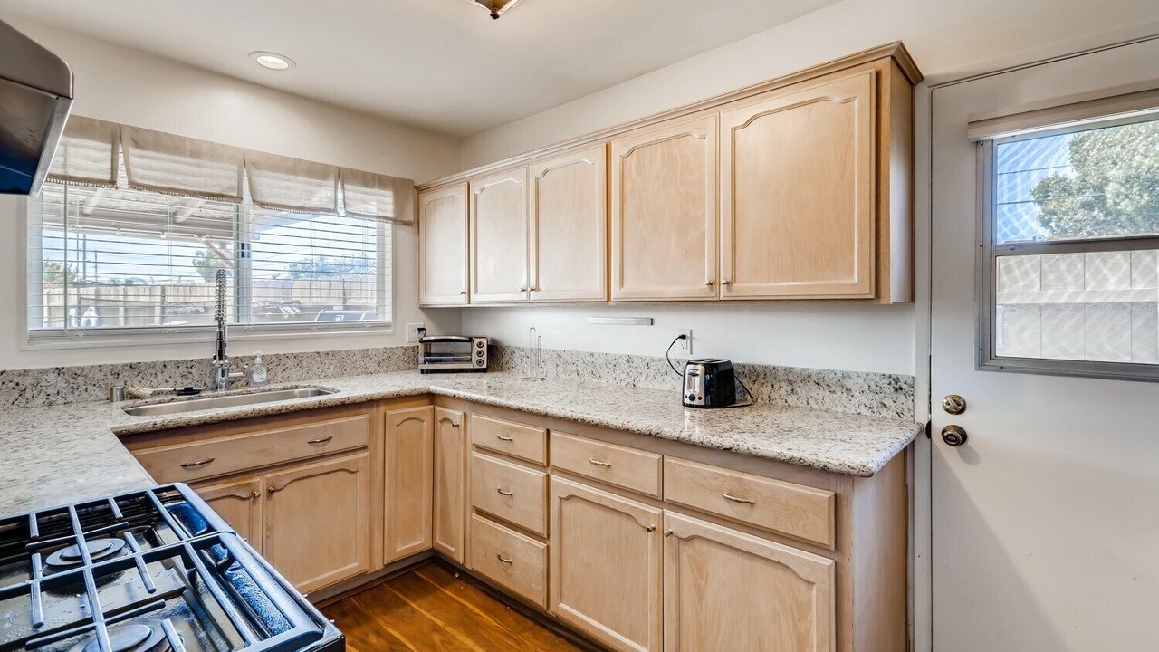 Photo of Kitchen in Clairemont