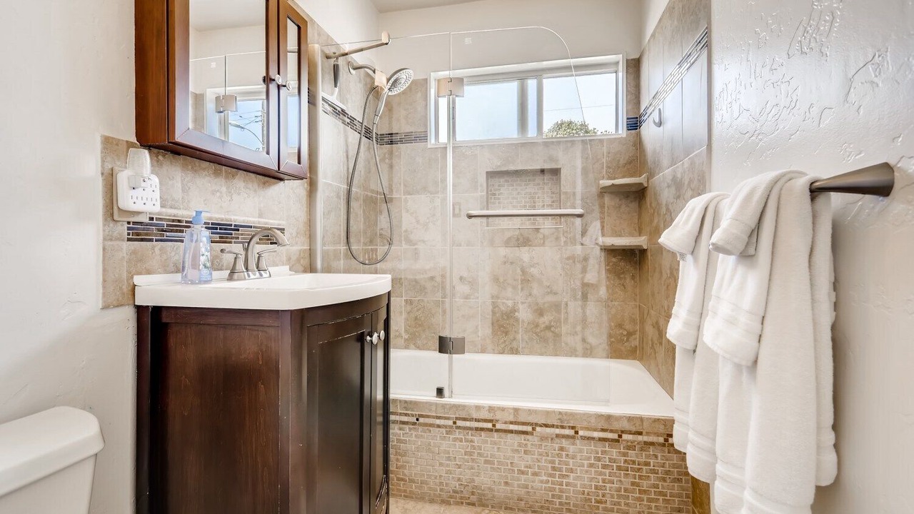 Photo of Bathroom in Clairemont