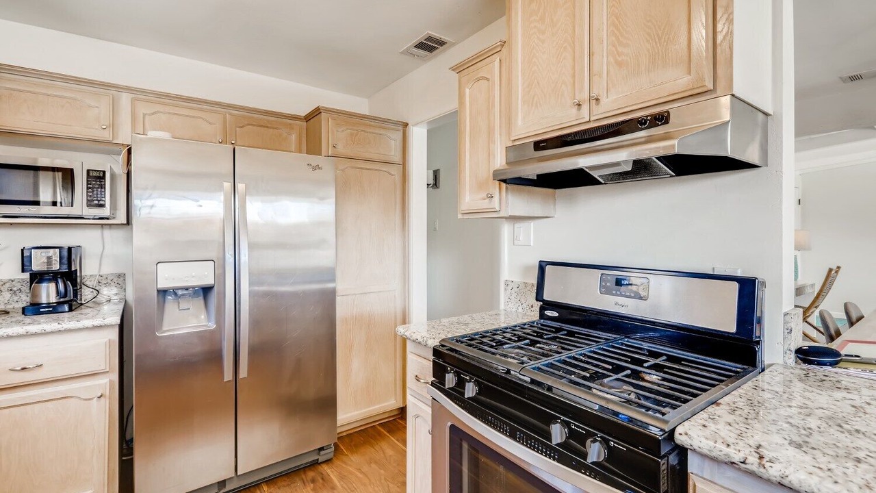 Photo of Kitchen in Clairemont