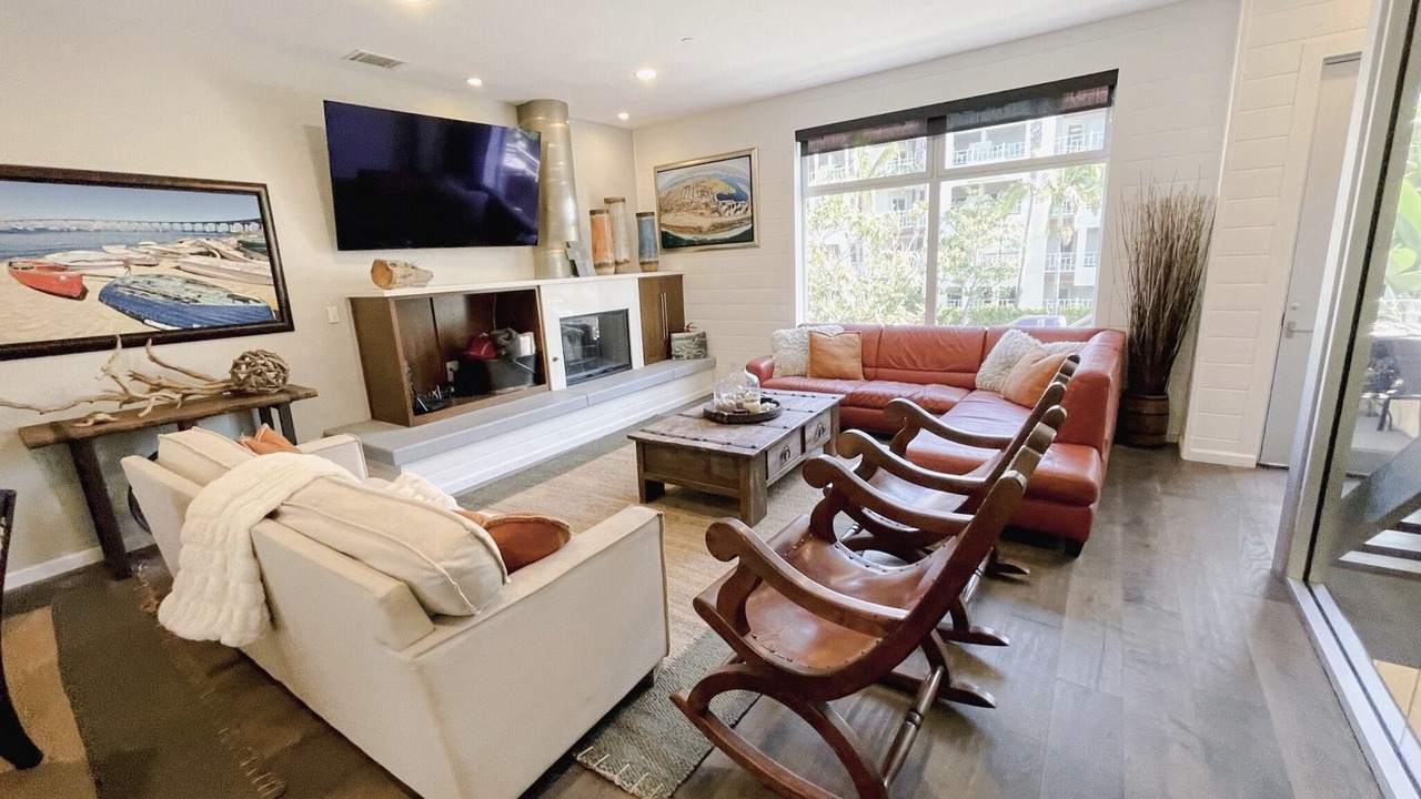 Photo of Livingroom in Coronado