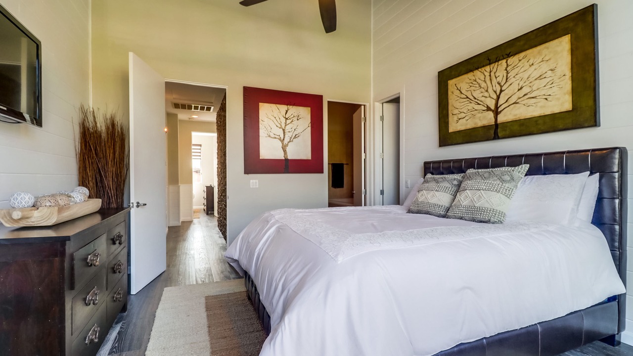 Photo of Bedroom in Coronado