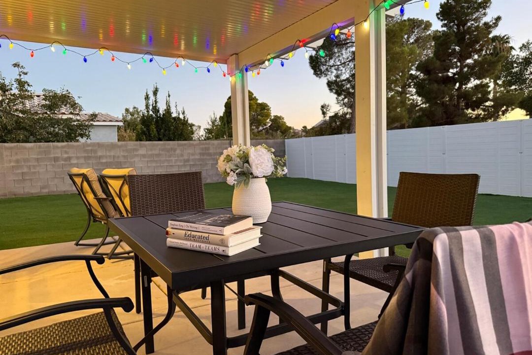 Photo of Patio Balcony in North Las Vegas