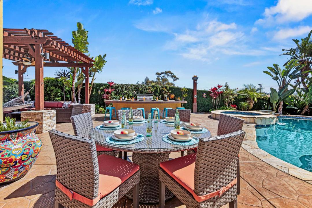 Photo of Patio Balcony in Linda Vista