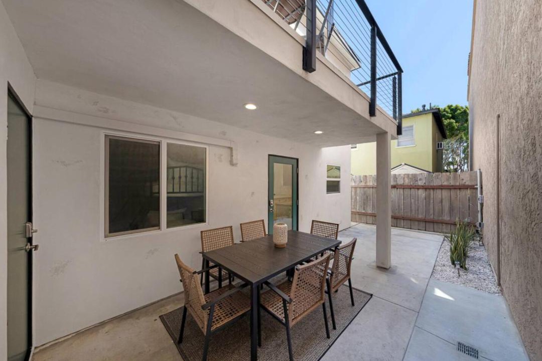Photo of Patio Balcony in Mission Hills